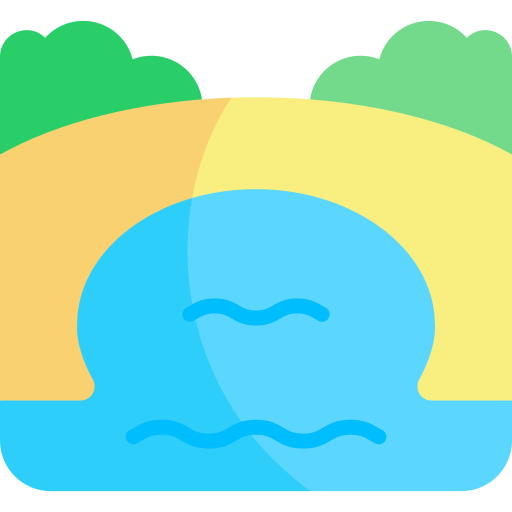 Cove Kawaii Flat icon