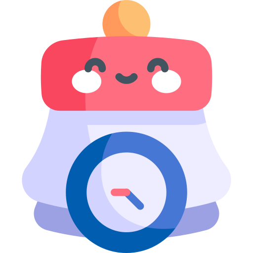 Appointment Kawaii Flat icon