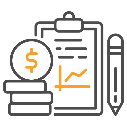 Finance Generic color outline icon