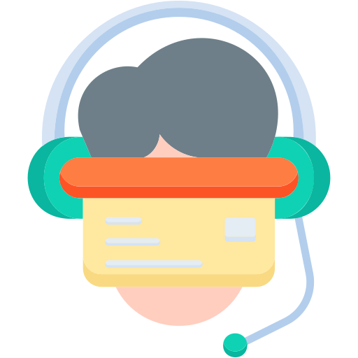 Virtual reality Generic color fill icon