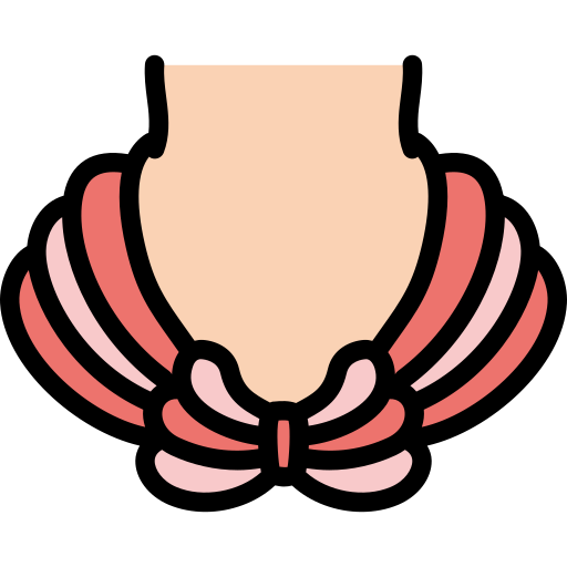 foulard Generic color lineal-color Ícone
