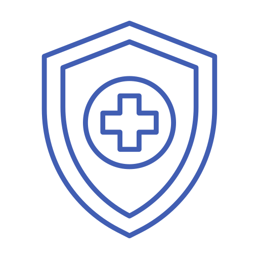 Healthcare Generic color outline icon