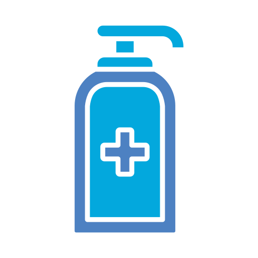 Antiseptic Generic color fill icon
