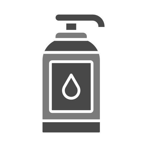 Body lotion Generic color fill icon