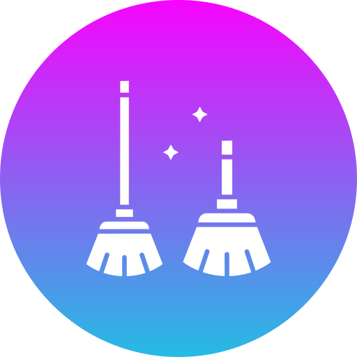 Sweeping Generic gradient fill icon