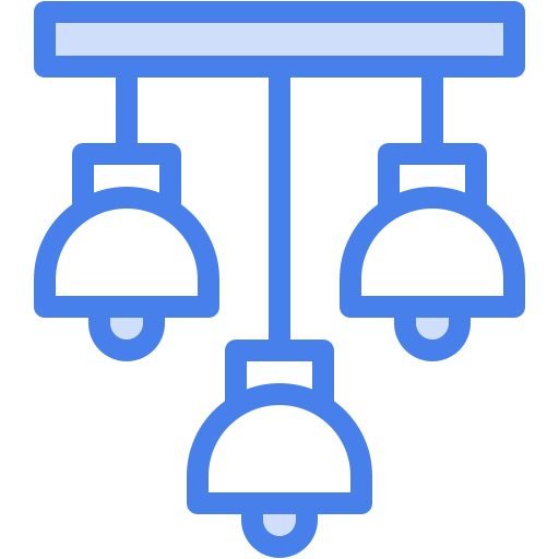 シーリングライト Generic color lineal-color icon