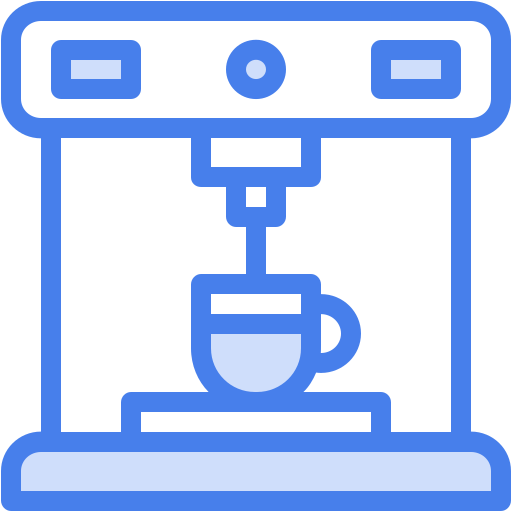 Espresso Generic color lineal-color icon