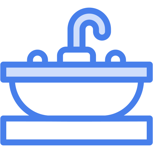 Sink Generic color lineal-color icon