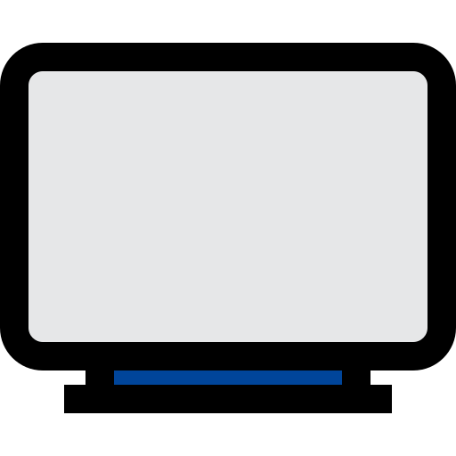 Media Generic color lineal-color icon