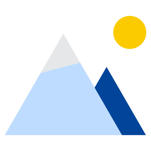 montaña Generic Others icono
