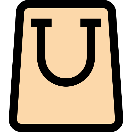 tasche Generic color lineal-color icon