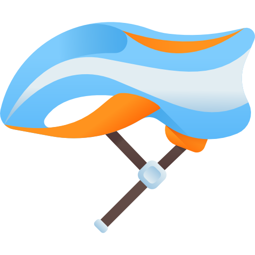rower 3D Color ikona