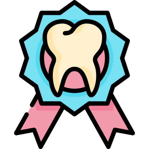 歯 Special Lineal color icon