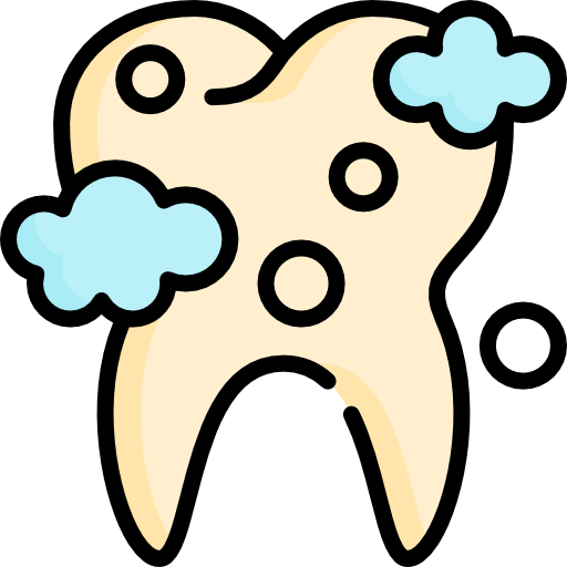 歯 Special Lineal color icon