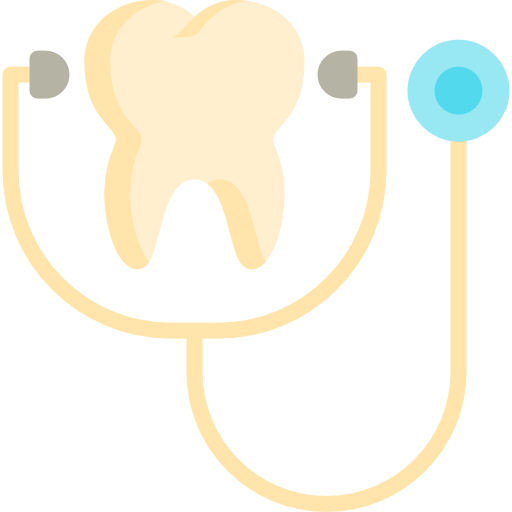 Stethoscope Special Flat icon