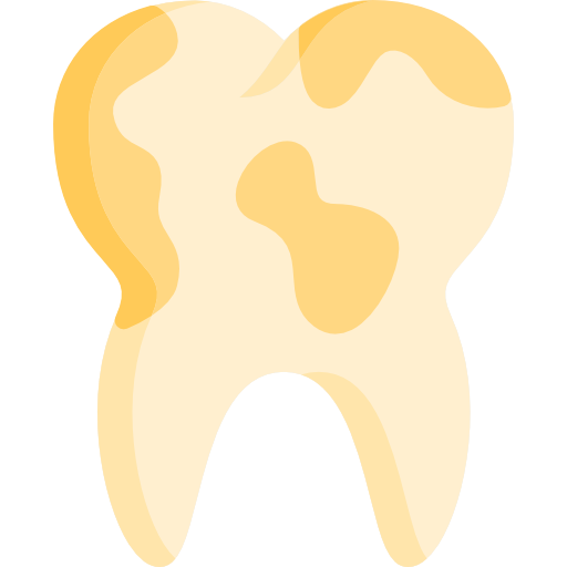 diente Special Flat icono