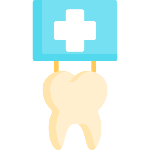 cure odontoiatriche Special Flat icona