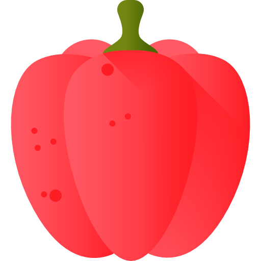 Paprika 3D Color icon