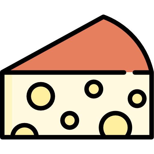 Сыр Special Lineal color иконка