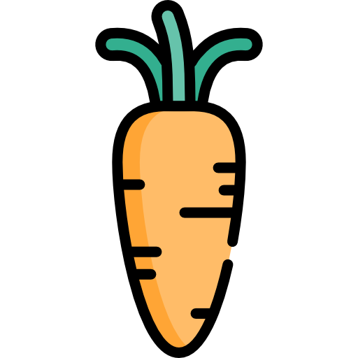 carota Special Lineal color icona
