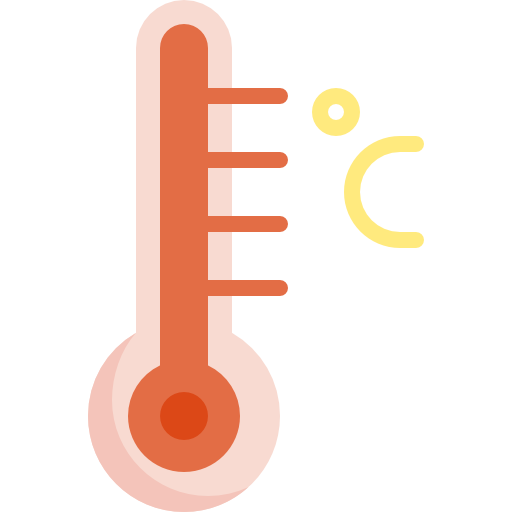thermometer Special Flat icon