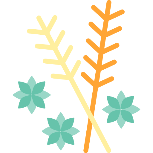 hierba Special Flat icono