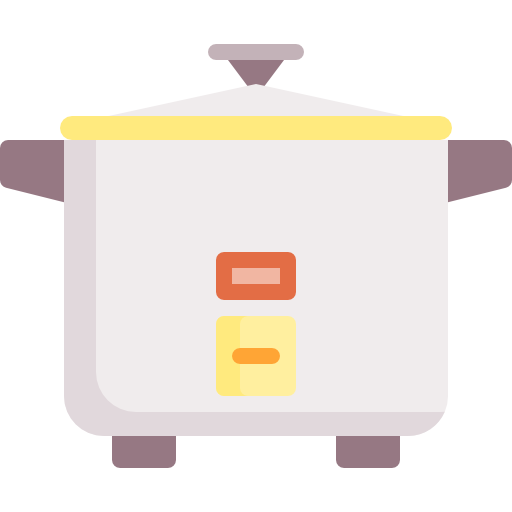 炊飯器 Special Flat icon