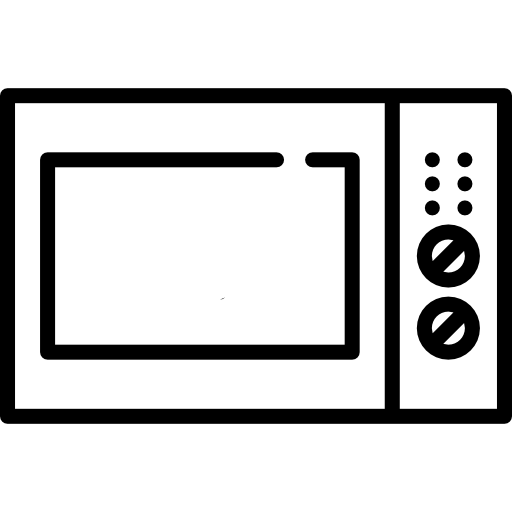 microonde Special Lineal icona