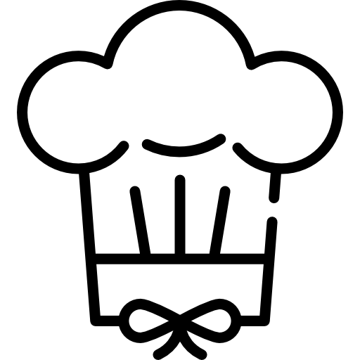 kochmütze Special Lineal icon