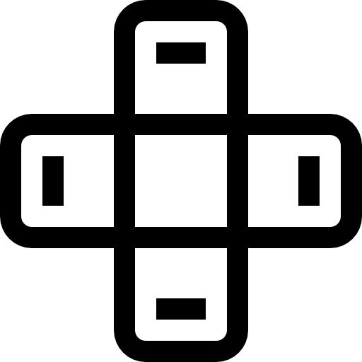 벽토 Basic Straight Lineal icon