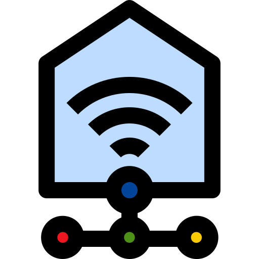 Technology Generic color lineal-color icon