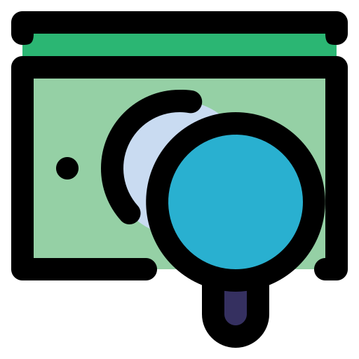 Search Generic color lineal-color icon