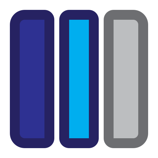 Display Generic color lineal-color icon