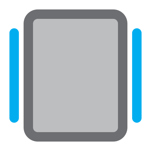 Display Generic color lineal-color icon