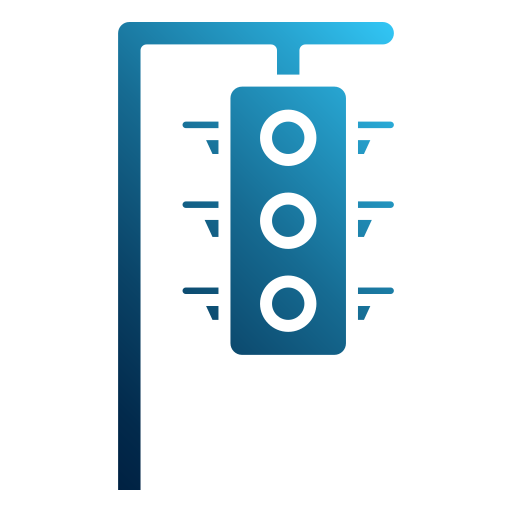 ampel Generic gradient fill icon