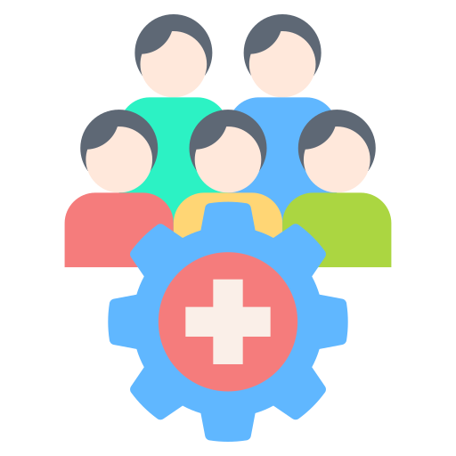 gesundheitspflege Generic color fill icon