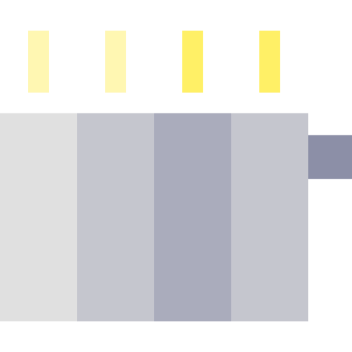 calefacción Basic Straight Flat icono