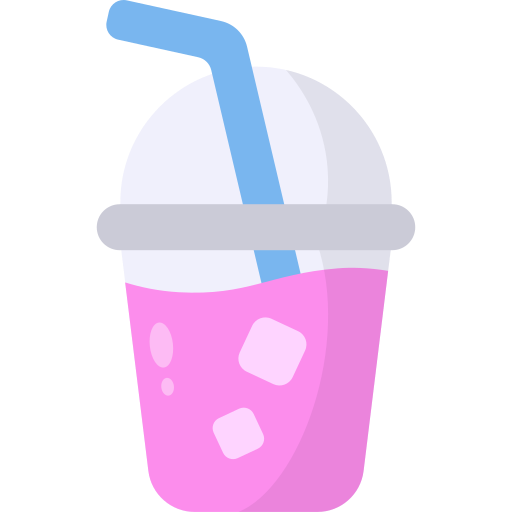 milk-shake Generic color fill Icône