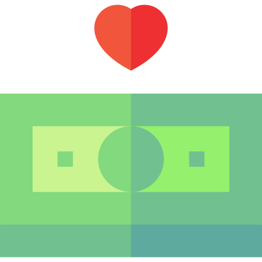 Cost Basic Straight Flat icon