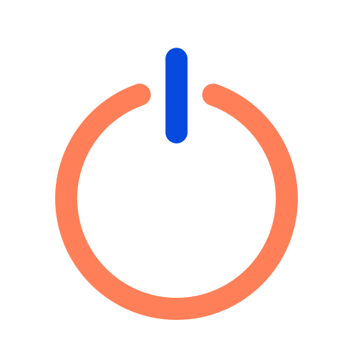 Power Generic color outline icon