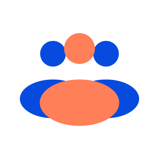 그룹 Generic color fill icon