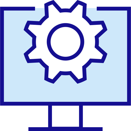 ИТ поддержка Generic color lineal-color иконка