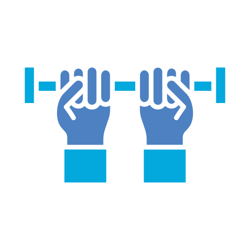 Pull ups Generic color fill icon