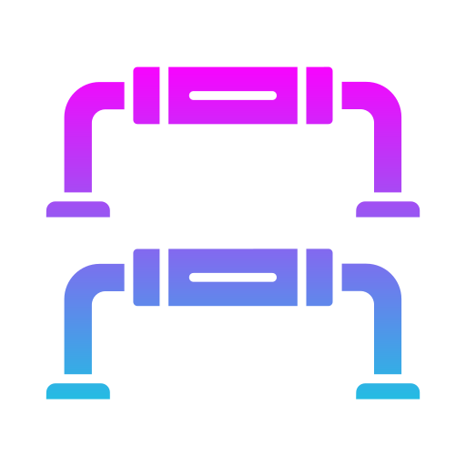 push-up-bar Generic gradient fill icon