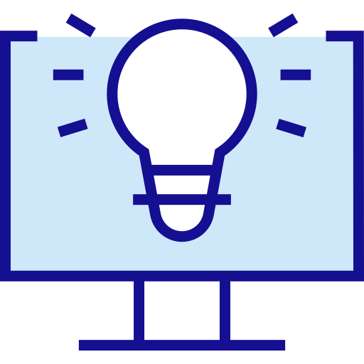 Idea Generic color lineal-color icon