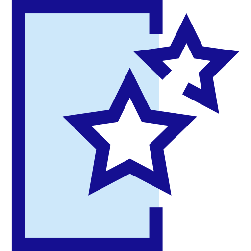 별 Generic color lineal-color icon