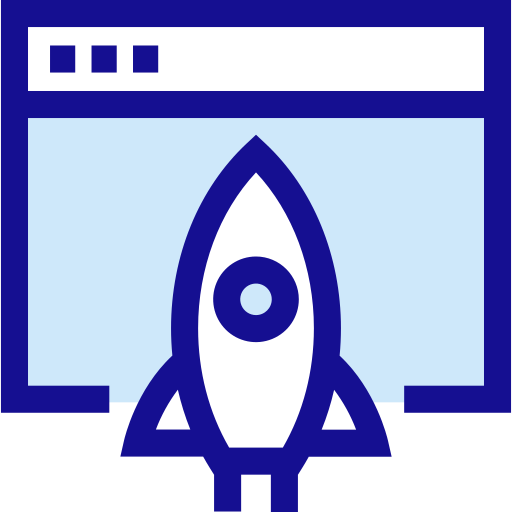 Startup Generic color lineal-color icon