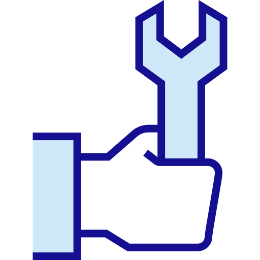 schlüssel Generic color lineal-color icon