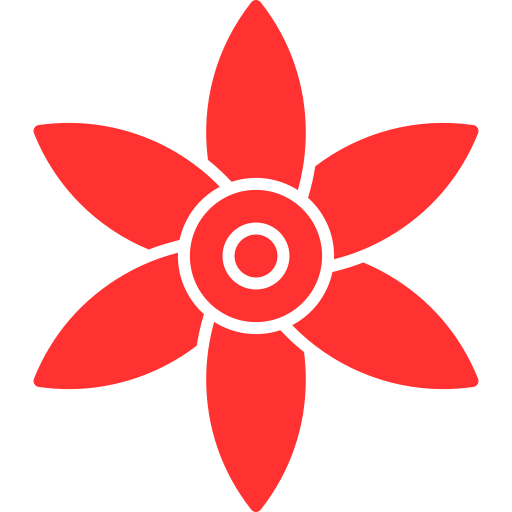 ルリヂサ Generic color fill icon