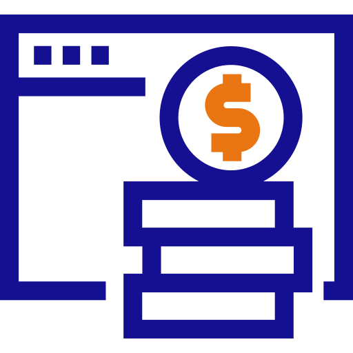 dinero Generic color outline icono